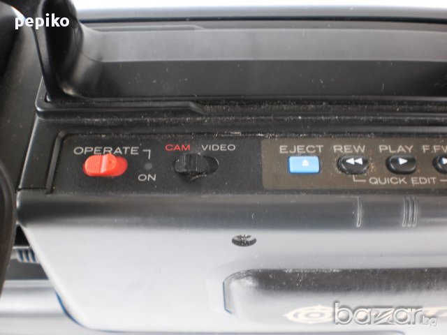 Продавам  камера INTEGRATED CAMERA & VIDEO VM-3200E HITACHI , снимка 4 - Камери - 13889310