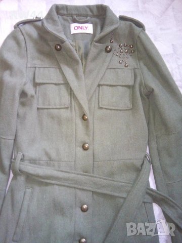 Марково войнишко палто, снимка 3 - Палта, манта - 23037664