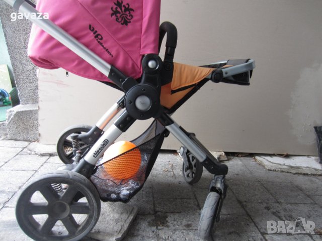 детска количка чиполино, снимка 4 - Детски колички - 24614804