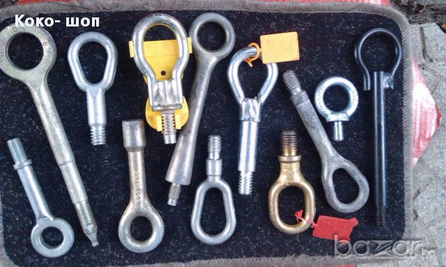 СИТРОЕН-ТАСОВЕ-ДЖАНТИ-КУКА идр., снимка 15 - Аксесоари и консумативи - 11614815