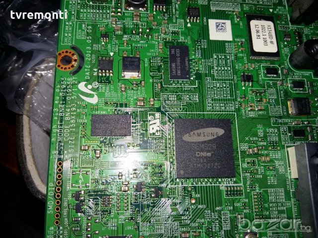 MAIN AV BOARD BN41-01955B BN94-06778H, снимка 2 - Части и Платки - 18758250