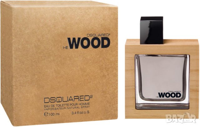 Парфюм, алтернативен на ''Dsquared HE WOOD''