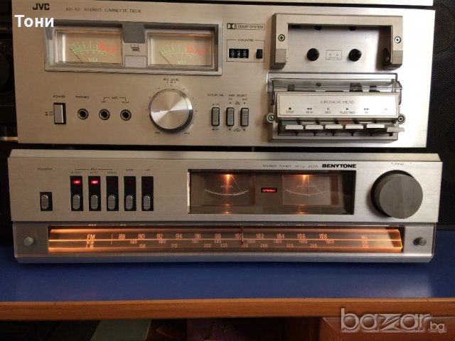 BENYTONE MTU-3100, снимка 1 - Аудиосистеми - 19200998