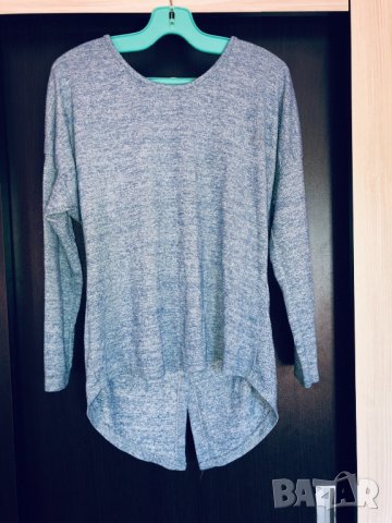 Страхотна блузка туника м размер, снимка 4 - Туники - 26027380