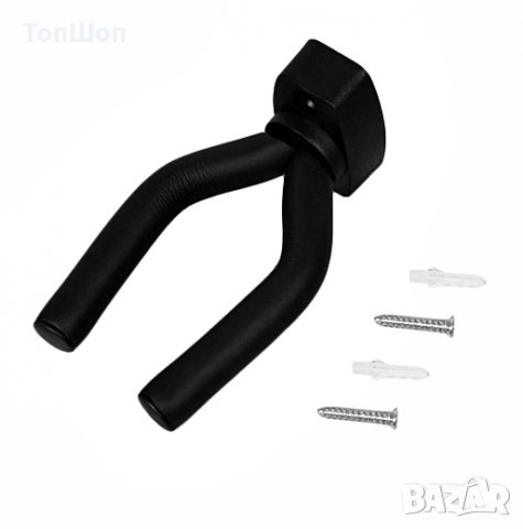 Стойка за китара за стена, снимка 4 - Китари - 25312421