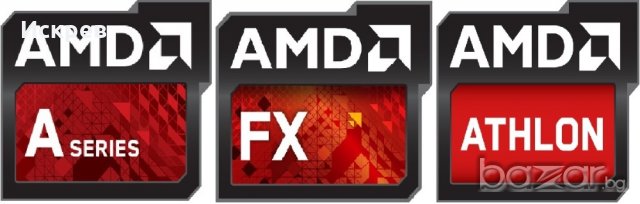 AMD Athlon, Phenom за настолни компютри AM2 AM2+ AM3, снимка 10 - Процесори - 20715718