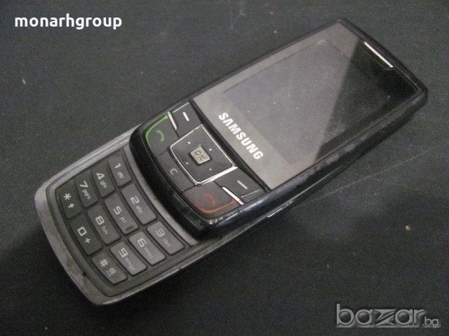 Телефон Samsung /за части/, снимка 1 - Samsung - 20629813