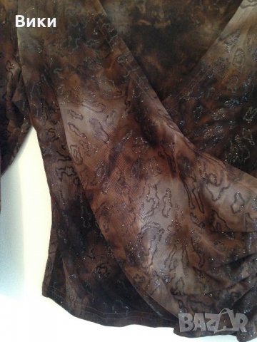 Дамска блуза, снимка 3 - Блузи с дълъг ръкав и пуловери - 24435644