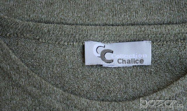Chalice Collection дамска блуза, снимка 3 - Блузи с дълъг ръкав и пуловери - 20605622