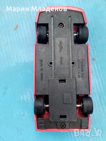 Метална количка-Ferrari F40, снимка 6 - Колекции - 23622167