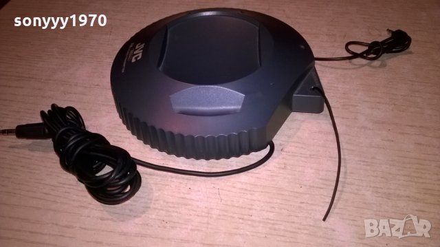 jvc transmiter-внос швеицария, снимка 5 - Слушалки и портативни колонки - 22703021