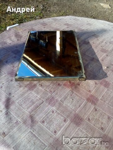 Старинно огледало, снимка 2 - Антикварни и старинни предмети - 20120568