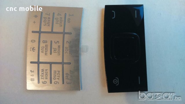 Nokia X3 - Nokia X3-00 панел , снимка 4 - Резервни части за телефони - 13056053