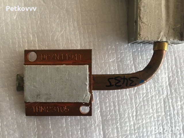 Dell Latitude CPx останали части, снимка 7 - Части за лаптопи - 25363317