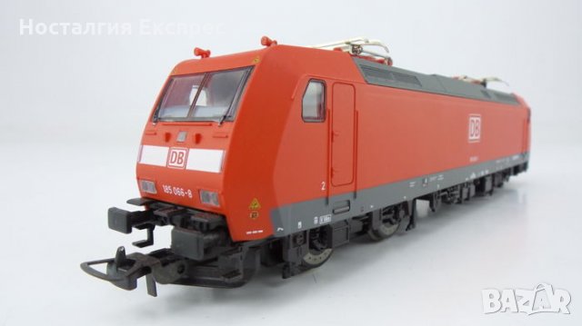 Piko Br185 Traxx / Пико Бр189 Tракс електрически локомотив , снимка 3 - Колекции - 25682323