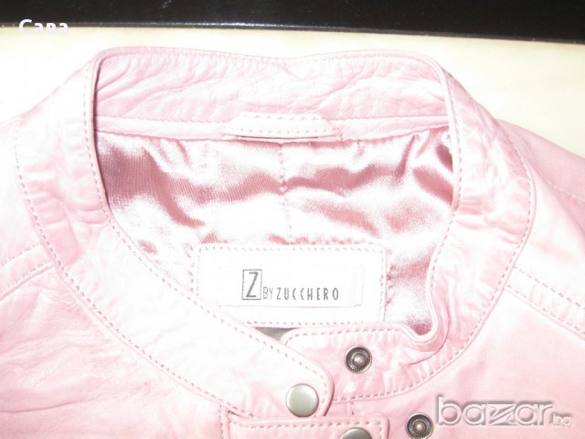 Кожено яке  Zucchero   дамско,Л-ХЛ