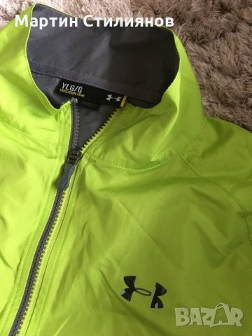 Under Armour, снимка 2 - Детски анцузи и суичери - 25039477