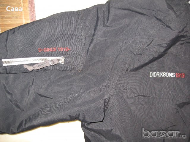 Зимно яке DIDRIKSONS  дамско,л, снимка 6 - Якета - 20330944