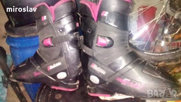 комплект ски SALOMON , снимка 6 - Зимни спортове - 24385882