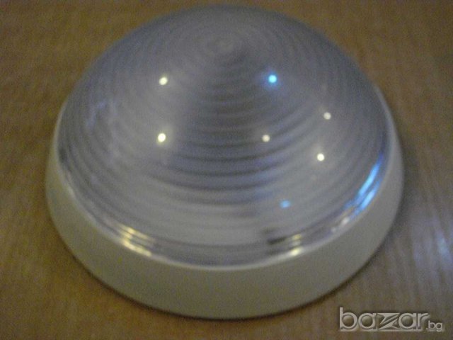 Плафониера, снимка 2 - Лампи за таван - 7983332