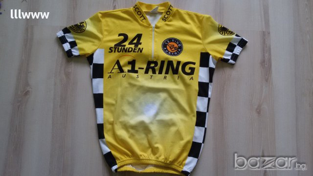 Колоездачна тениска, снимка 13 - Спортна екипировка - 12574161