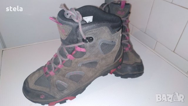 Jack Wolfskin texapore 37 номер, снимка 2 - Дамски боти - 23774945
