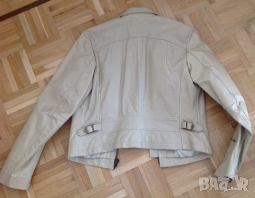 G-star оригинално кожено яке S, снимка 2 - Сака - 7748747