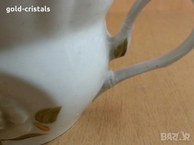  руски порцелан чаши за чай, снимка 17 - Антикварни и старинни предмети - 24952231