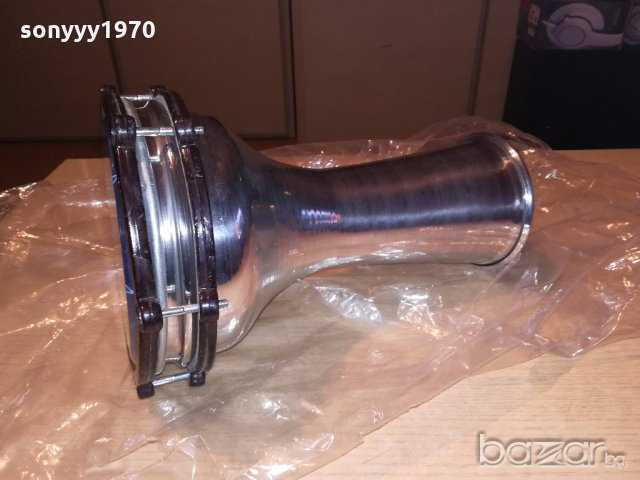 НОВА тарамбука-30х20см-нова алуминиева, снимка 4 - Ударни инструменти - 20078614