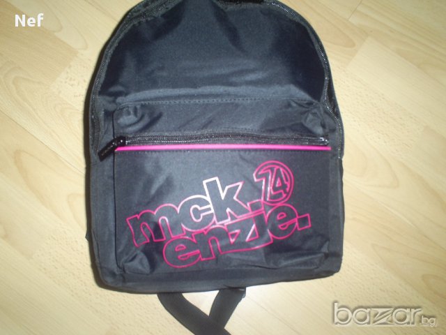 НОВА оригинална раница McKenzie, снимка 11 - Раници - 11587909