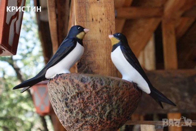 КЕРАМИЧНИ ЛЯСТОВИЧКИ, снимка 8 - Други стоки за дома - 24109471