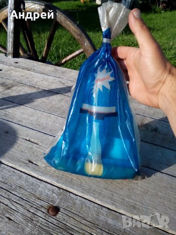 Стара стъклопочиствачка, снимка 2 - Антикварни и старинни предмети - 25777908