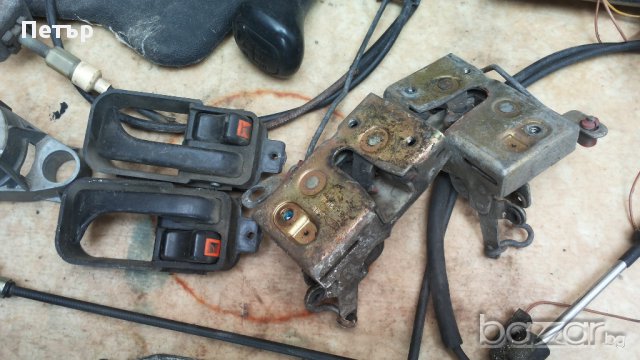 Части за Форд Ескорт/ Орион , снимка 3 - Автомобили и джипове - 14062888