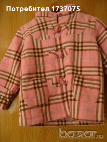 детско палтенце, снимка 6 - Детски якета и елеци - 21115208