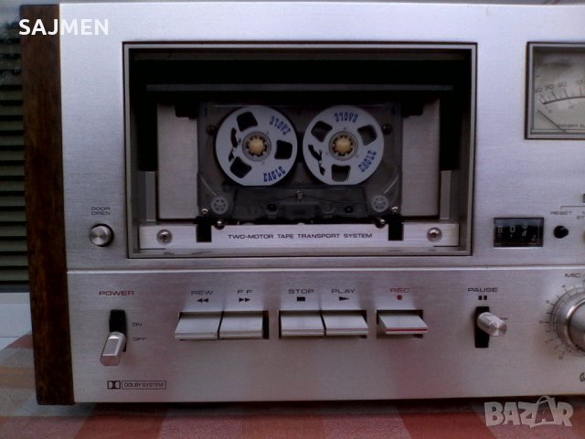 Pioneer CT-F9191, снимка 10 - Аудиосистеми - 22324498