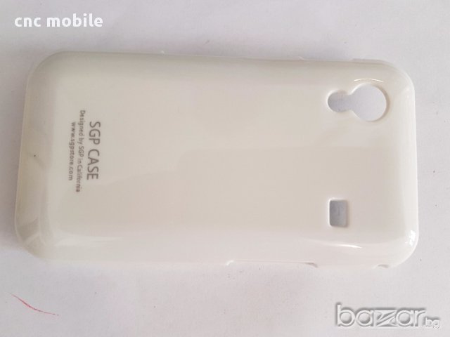 Samsung Galaxy Ace - Samsung GT-S5830 - Samsung GT-S5830I  калъф  case, снимка 4 - Калъфи, кейсове - 17415328