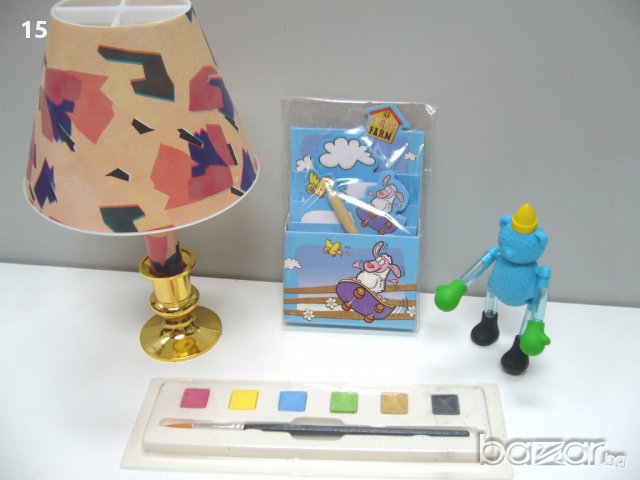 Детски комплект 4 в 1, снимка 8 - Образователни игри - 11620799