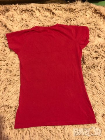 Тениска Адидас 5 лева, снимка 4 - Тениски - 23895911