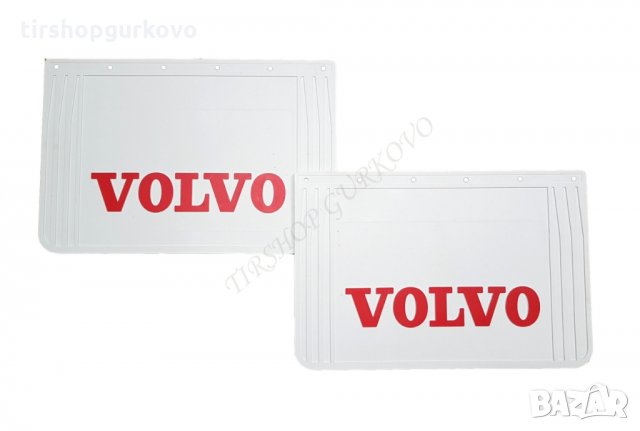 Гумени задни калобрани VOLVO 60Х40см, снимка 5 - Аксесоари и консумативи - 24463837