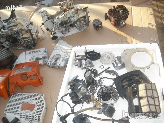 Продавам Stihl 440 и 460 на части, снимка 11 - Други инструменти - 19794125