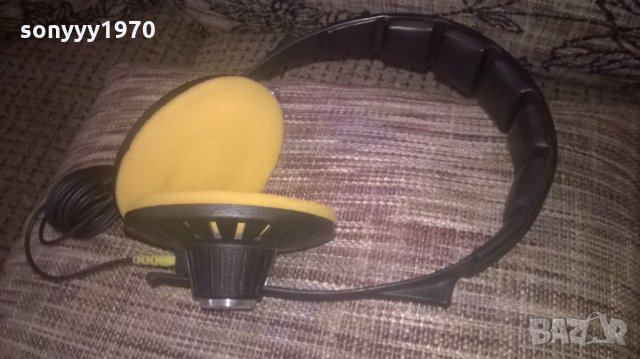sennheiser made in germany-внос швеция, снимка 11 - Слушалки и портативни колонки - 25433810
