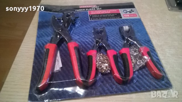 Замби-комплект-нови в блистер-3бр-внос швеция, снимка 3 - Клещи - 23933752