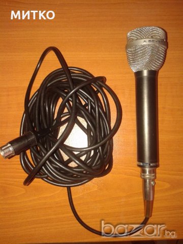 BEYER DYNAMIC M 69 N Vintage Microphone ретро микрофон, снимка 2 - Микрофони - 18665337