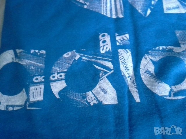 Тениска Adidas Originals Blubird Fill Trefoil Tee, снимка 12 - Тениски - 21642165