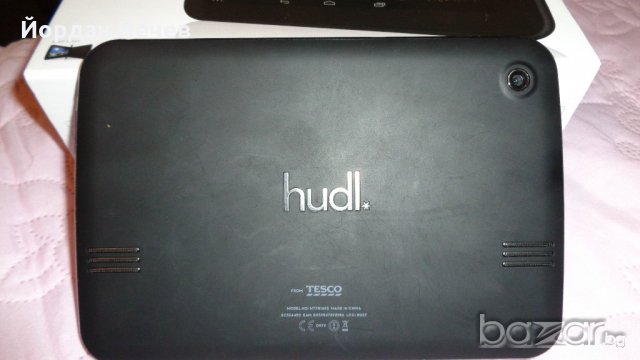 7 инча таблет Tesco Hudl, снимка 2 - Таблети - 20620732