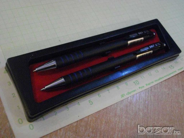 Химикали комплект "AIHAO - 0,7 мм.", снимка 6 - Други ценни предмети - 8081006