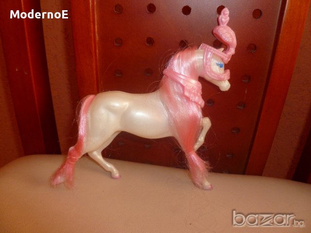 Конче - пони на Барби, снимка 8 - Кукли - 17259827