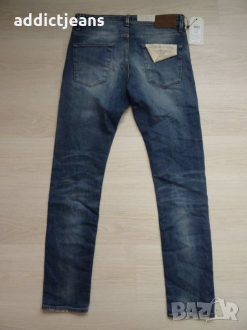 Мъжки дънки SELECTED  размер 31, снимка 4 - Дънки - 25446694