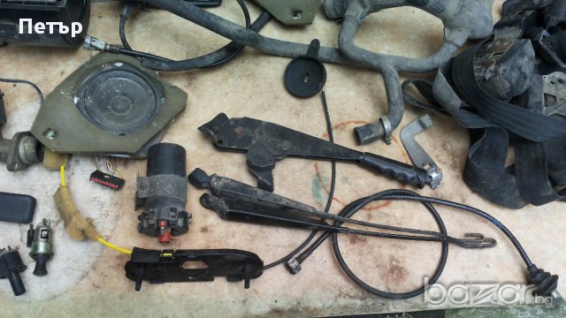Части за Форд Ескорт/ Орион , снимка 17 - Автомобили и джипове - 14062888