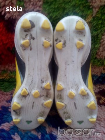 Бутонки адидас 34 номер, снимка 4 - Детски маратонки - 17904773